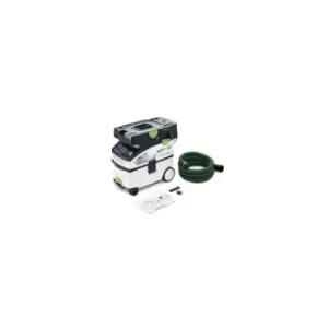 577067 Cordless mobile dust extractor ctmc midi I-Basic cleantec - Festool