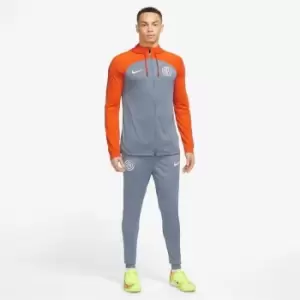 Nike Mnk Df Strkhdtrksuit K3R - Grey