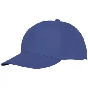 Bullet Unisex Hades 5 Panel Cap (One Size) (Blue)