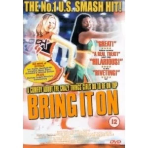 Bring It on DVD