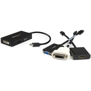 StarTech Mini DisplayPort to 3in1 Adaptor