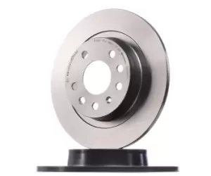 BREMBO Brake disc 08.D080.11 Brake rotor,Brake discs OPEL,VAUXHALL,ZAFIRA B (A05),Astra H Schragheck (A04),Astra H GTC (A04),Zafira Mk II (B) (A05)