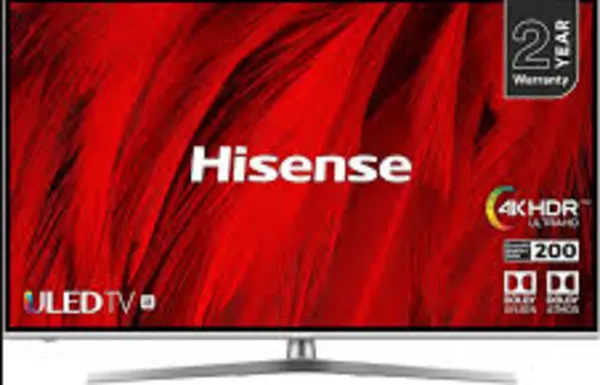 Hisense 65" H65U8B Smart 4K Ultra HD LED TV