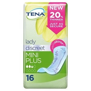 TENA Lady Discreet Mini Plus