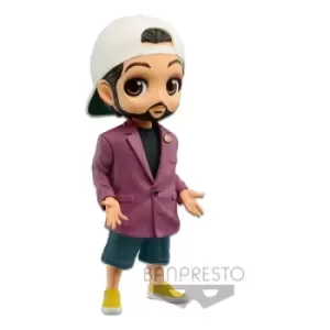 Kevin Smith 14cm Q Posket Figure