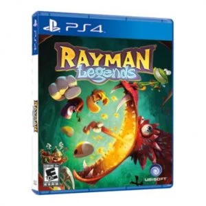 Rayman Legends Playstation Hits PS4 Game