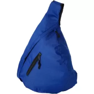 Bullet Brooklyn Triangle Citybag (32 x 13.5 x 46.5 cm) (Royal Blue)