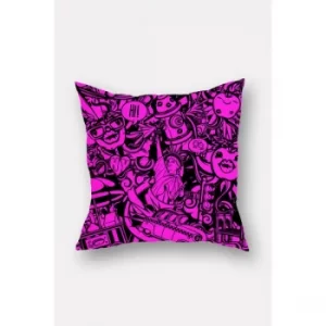 YS51812471845 Multicolor Cushion Cover