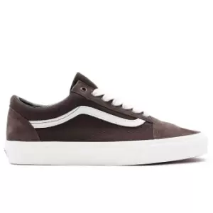 Vans Old Skool, Oversized Lace Brown/black