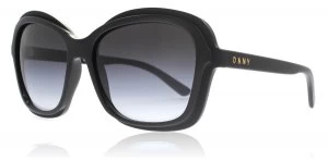 DKNY DY4147 Sunglasses Black 368811 56mm