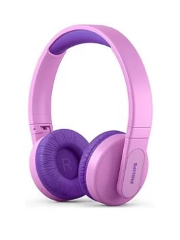 Philips TAK4206PK/00 Wireless Bluetooth Kids Headphones