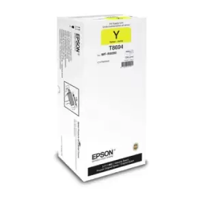 Epson T8694 Yellow Ink Cartridge