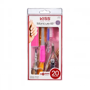 Kiss Professional Manicure Kit Rkm01