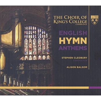 Alison Balsom - English Hymn Anthems CD