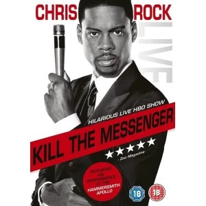 Chris Rock - Kill The Messenger DVD