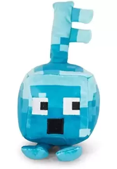 Minecraft - Dungeons Mini Crafter Diamond Surprised Key Golem Plush /Toys