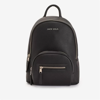 Jack Wills Backpack - Black