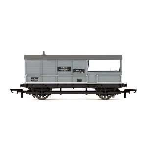 Hornby BR AA15 20T 'Toad' Goods Brake Van W68530 Era 4 Model Train