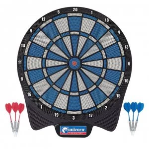 Unicorn Soft Tip Dartboard