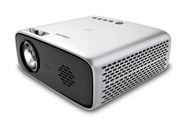 Philips NeoPix Ultra 2TV 1080p 200 ANSI Lumens Short Throw LED Projector