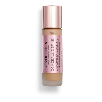 Makeup Revolution Conceal & Define Foundation F10.5