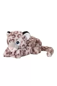 KeelEco Snow Leopard Cuddle Toy