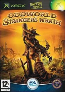 Oddworld Strangers Wrath Xbox Game