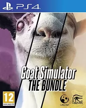 Goat Simulator The Bundle PS4 Game