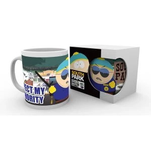 South Park Respect Mug