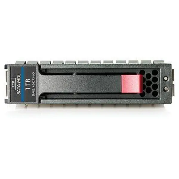 HP 1TB (7200rpm) 3G SATA Hot Plug 3.5" Midline (MDL) Internal Hard