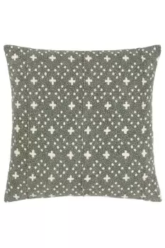 Helm Organic Woven Polyester Filled Cushion