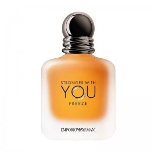 Emporio Armani Stronger With You Freeze Eau de Toilette For Him 50ml