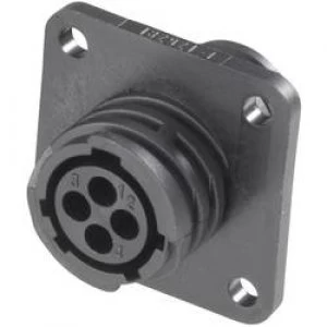 TE Connectivity 182921 1 CPC Inverted Socket Casing With Rectangular Flange Nominal current details See data sheet Nu