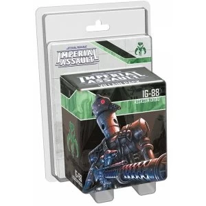 Star Wars Imperial Assault IG-88 Villain Expansion Pack