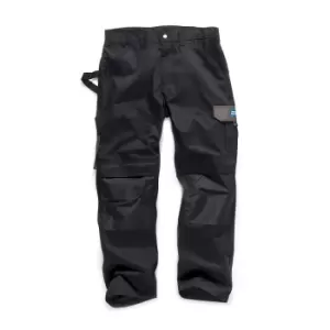 Tough Grit 347479 Work Trouser Black 40L