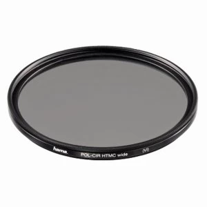 Hama Polarizing Filter, circular, HTMC multi-coated, Wide 72 mm