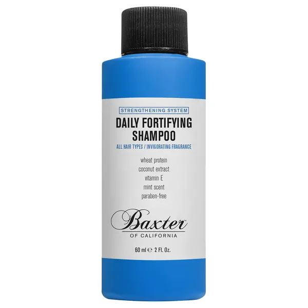 Baxter of California Daily Fortifying Shampoo 60ml