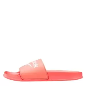 Reebok Fulgere Slides Womens - Orange Flare / Orange Flare /