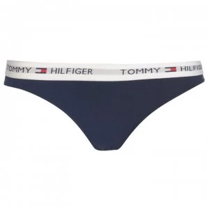 Tommy Bodywear Bikini Knicker Briefs - Navy Blazer