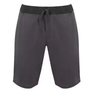 AllSaints Pierce Shorts - Black