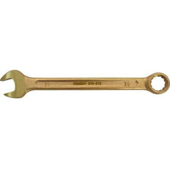 27MM Spark Resistant Combination Spanner Be-Cu - Kennedy