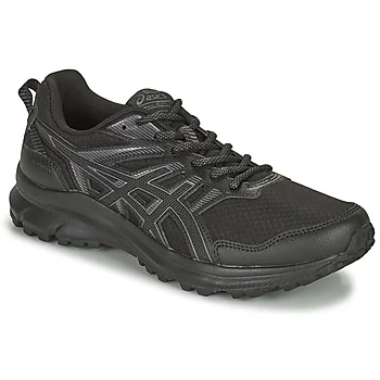 Asics TRAIL SCOUT 2 mens Running Trainers in Black