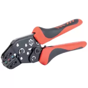 CK Tools T3680A Ratchet Crimping Pliers For Insulated Terminals 0....