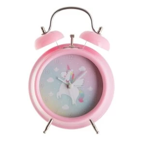 Sass & Belle Rainbow Unicorn Alarm Clock