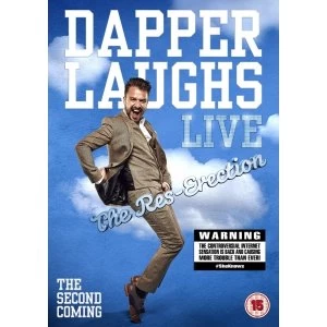 Dapper Laughs Live: The Res-Erection DVD