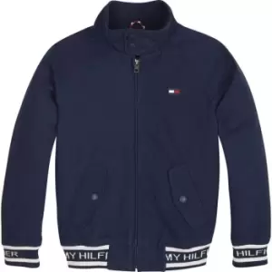 Tommy Hilfiger Boys Ivy Jacket - Blue