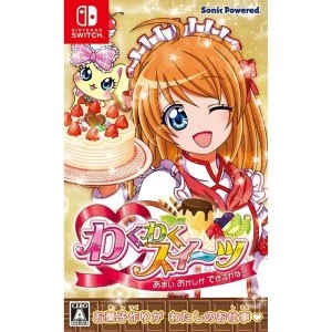 Waku Waku Sweets Nintendo Switch Game