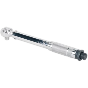 Sealey 3/8" Drive Torque Wrench 3/8" 27Nm - 108Nm