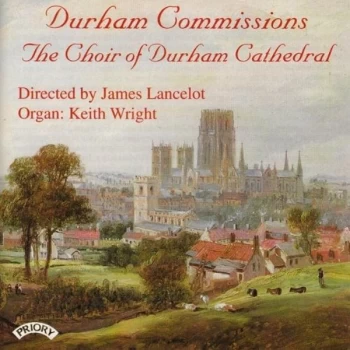 Anonymous - Durham Commissions CD