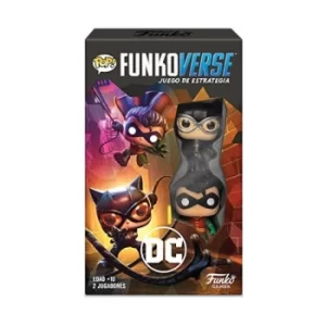 Funkoverse DC Comics 101 Expandalone (Spanish)